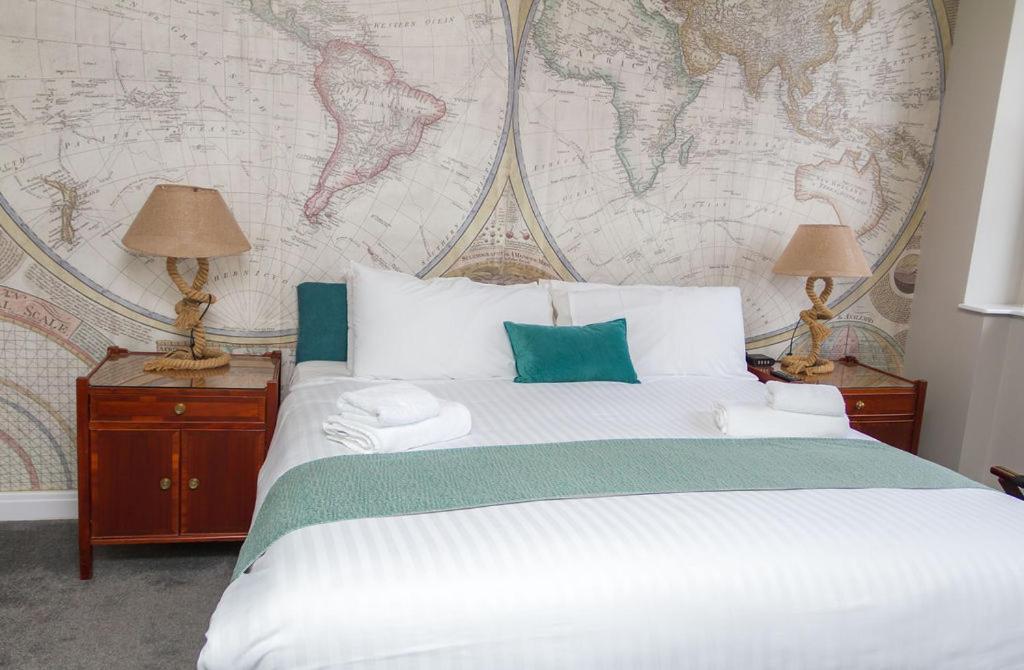 The Captain Cook London Ngoại thất bức ảnh