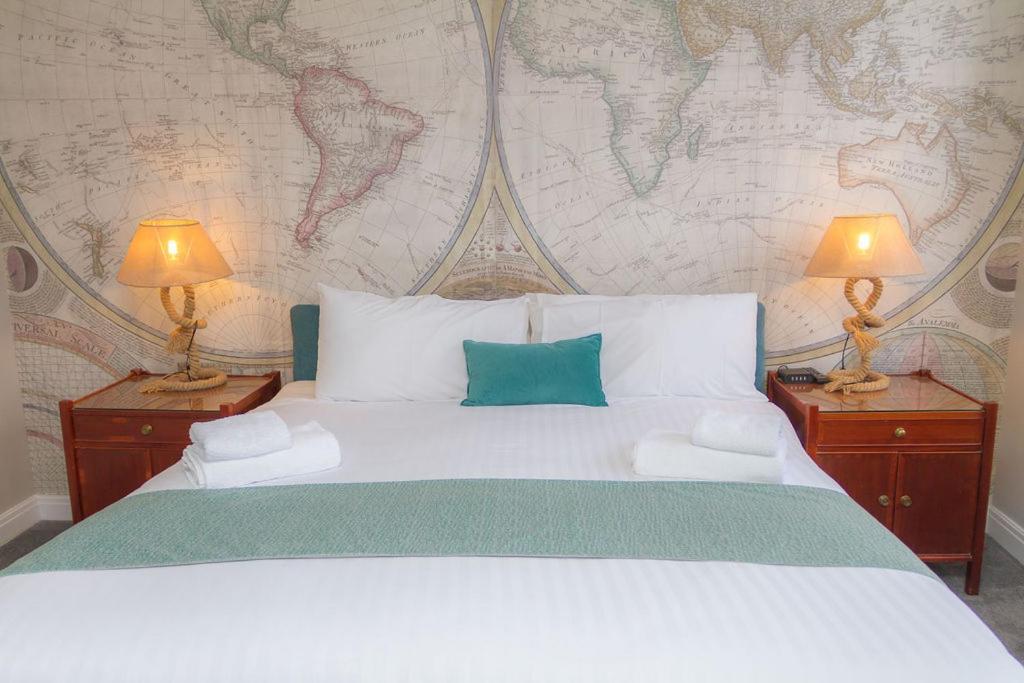 The Captain Cook London Ngoại thất bức ảnh