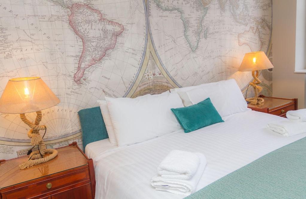 The Captain Cook London Ngoại thất bức ảnh