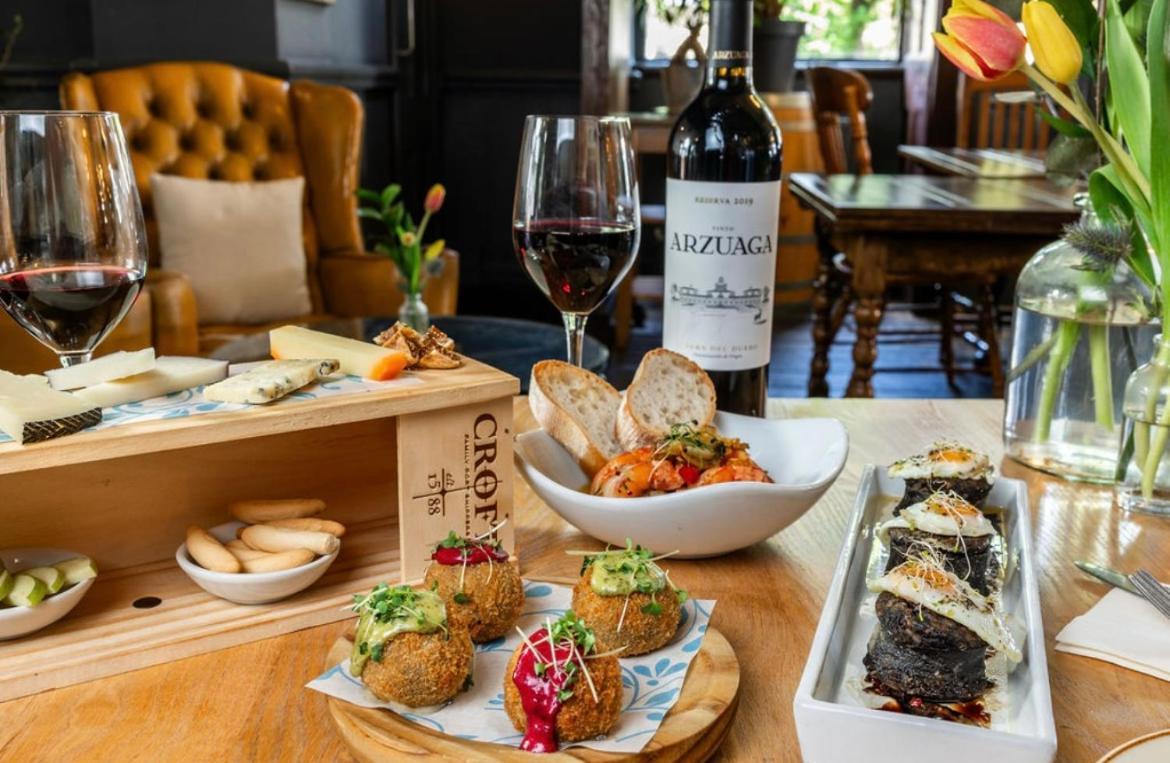 The Captain Cook London Ngoại thất bức ảnh