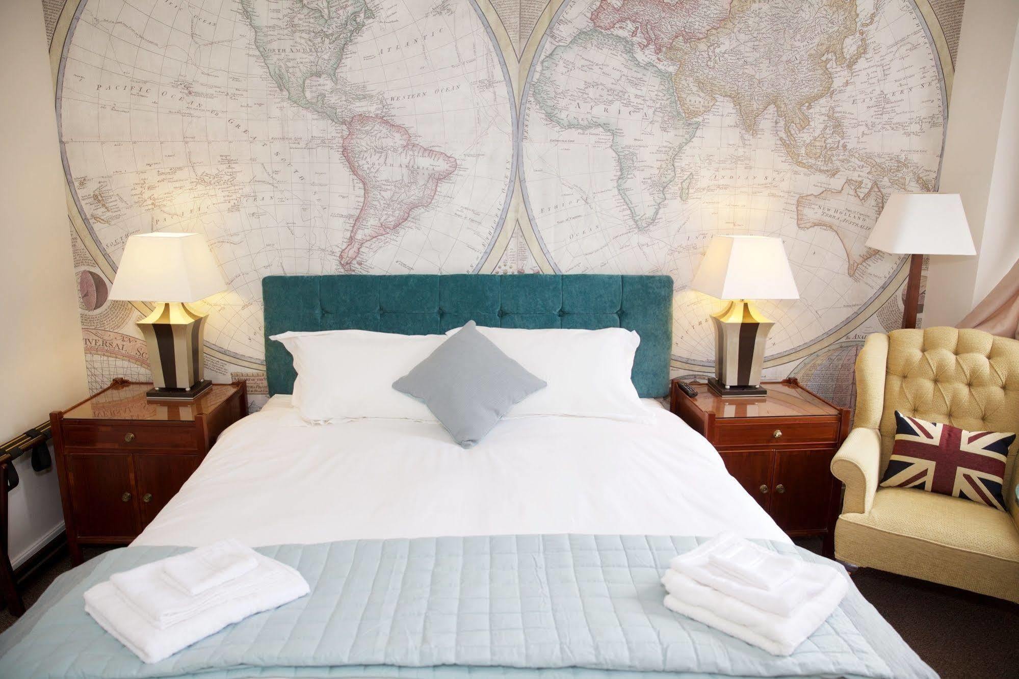 The Captain Cook London Ngoại thất bức ảnh