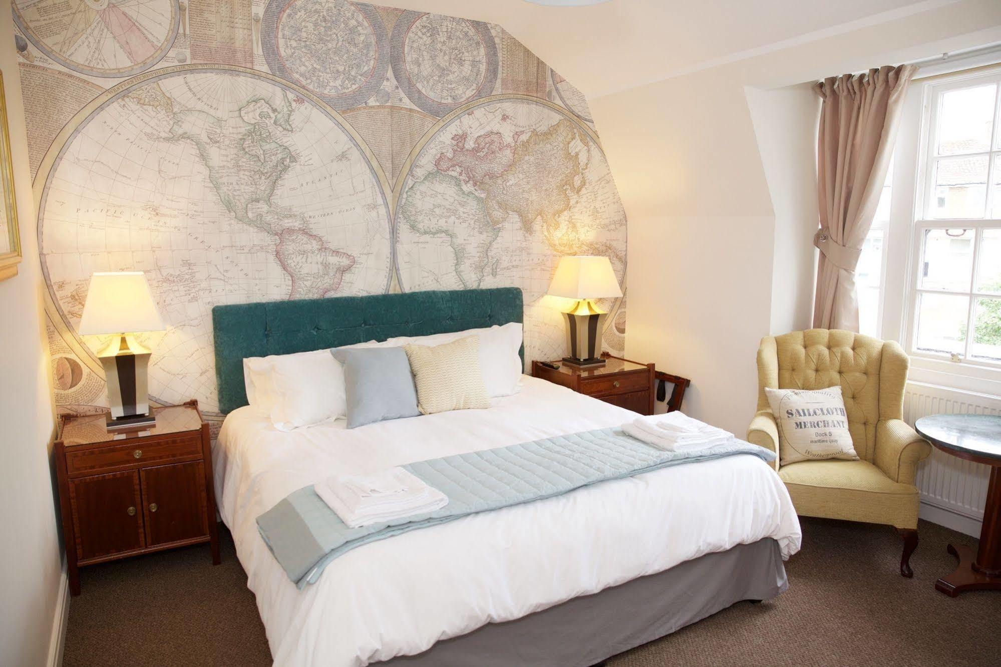 The Captain Cook London Ngoại thất bức ảnh